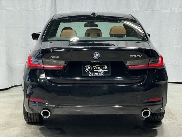 2023 BMW 3 Series 330i xDrive