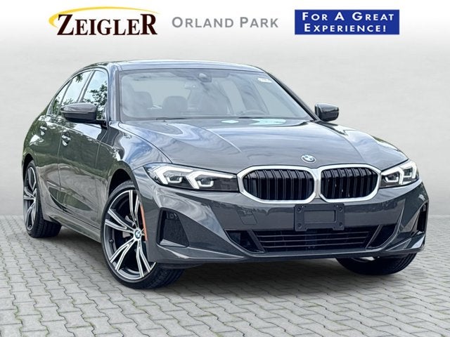 2023 BMW 3 Series 330i xDrive