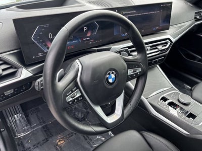 2023 BMW 3 Series 330i xDrive