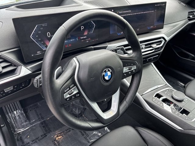 2023 BMW 3 Series 330i xDrive