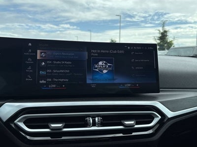 2023 BMW 3 Series 330i xDrive