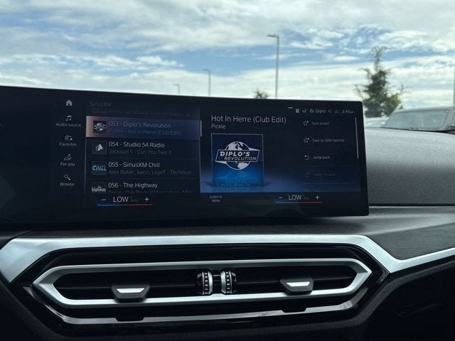 2023 BMW 3 Series 330i xDrive