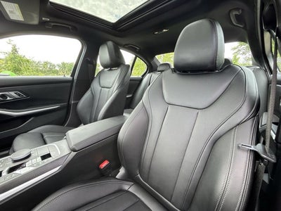 2023 BMW 3 Series 330i xDrive