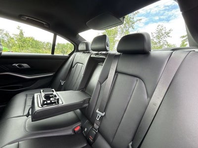 2023 BMW 3 Series 330i xDrive