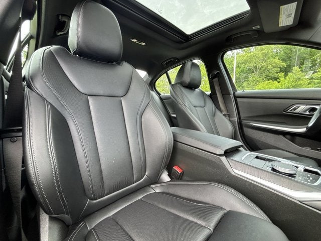 2023 BMW 3 Series 330i xDrive
