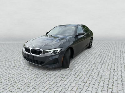 2023 BMW 3 Series 330i xDrive