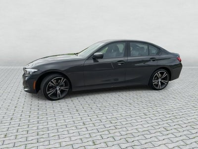 2023 BMW 3 Series 330i xDrive