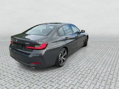 2023 BMW 3 Series 330i xDrive