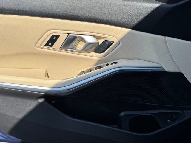 2024 BMW 3 Series 330i xDrive