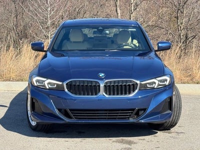 2024 BMW 3 Series 330i xDrive