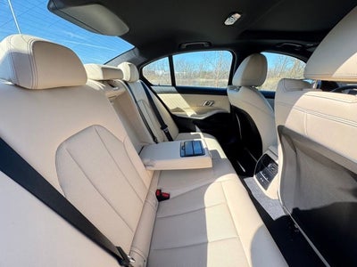 2024 BMW 3 Series 330i xDrive