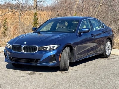 2024 BMW 3 Series 330i xDrive