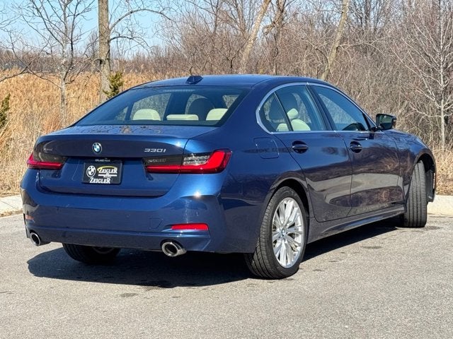 2024 BMW 3 Series 330i xDrive