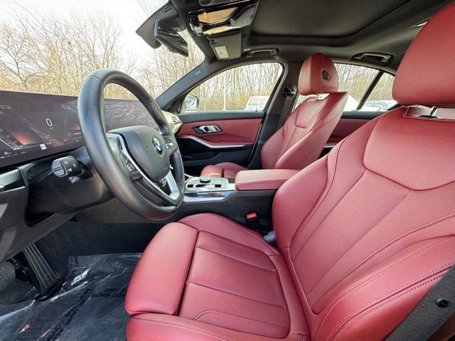2023 BMW 3 Series 330i xDrive