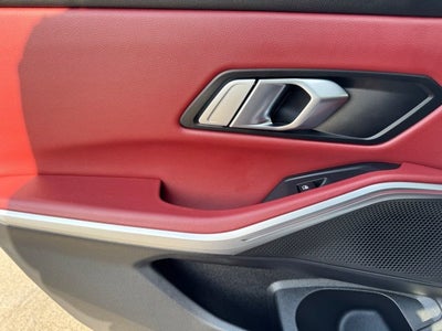2023 BMW 3 Series 330i xDrive