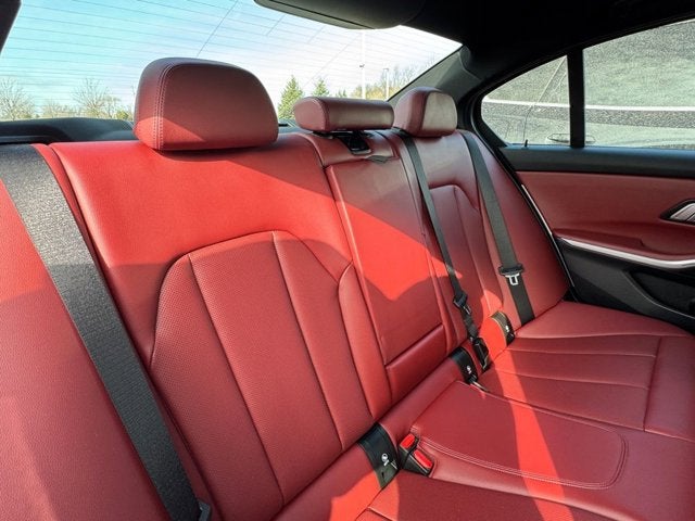 2023 BMW 3 Series 330i xDrive