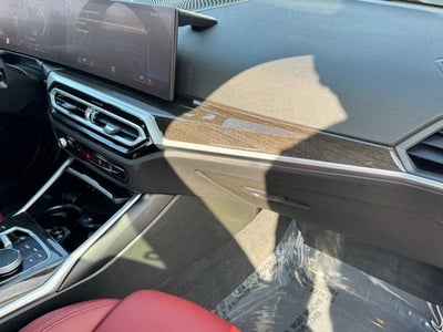 2023 BMW 3 Series 330i xDrive