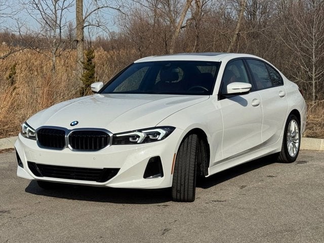 2023 BMW 3 Series 330i xDrive