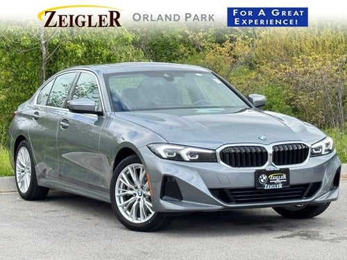2024 BMW 3 Series 330i xDrive