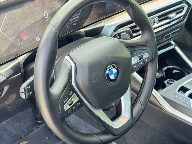 2024 BMW 3 Series 330i xDrive