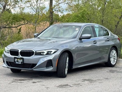 2024 BMW 3 Series 330i xDrive