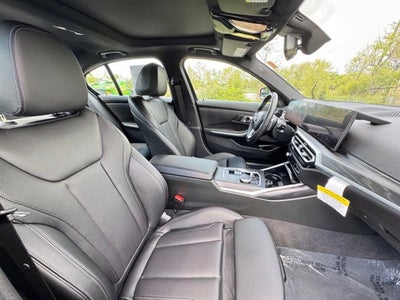 2024 BMW 3 Series 330i xDrive