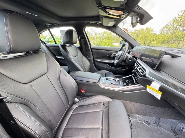 2024 BMW 3 Series 330i xDrive