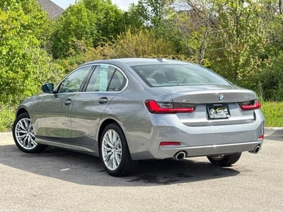2024 BMW 3 Series 330i xDrive