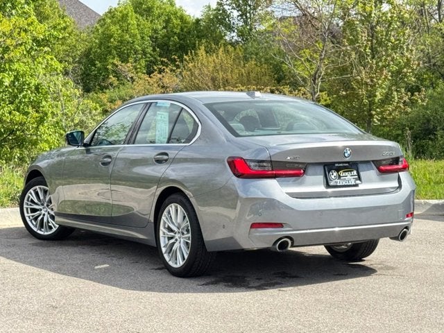 2024 BMW 3 Series 330i xDrive