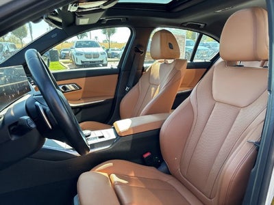 2023 BMW 3 Series 330i xDrive