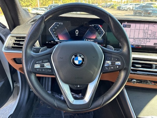 2023 BMW 3 Series 330i xDrive