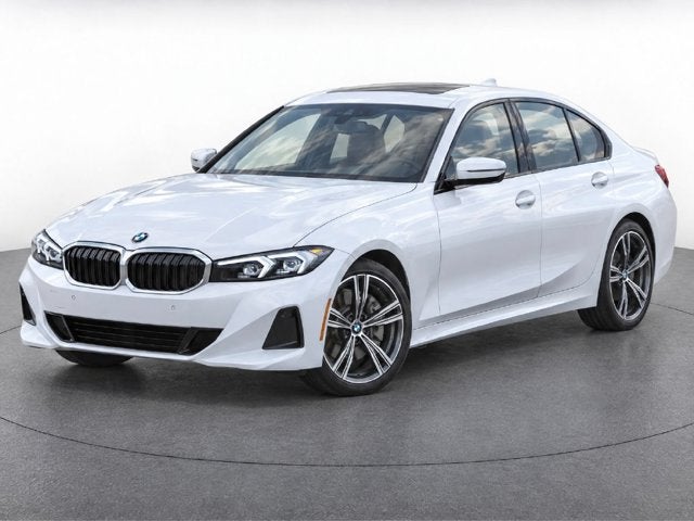 2023 BMW 3 Series 330i xDrive