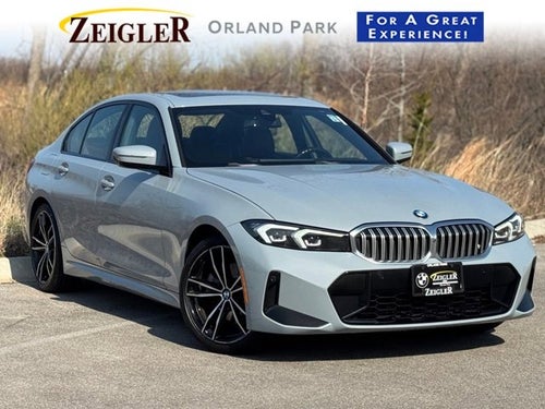 2023 BMW 3 Series 330i xDrive