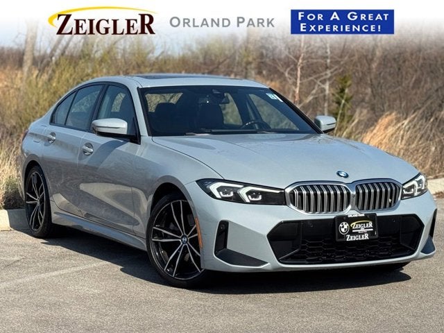 2023 BMW 3 Series 330i xDrive