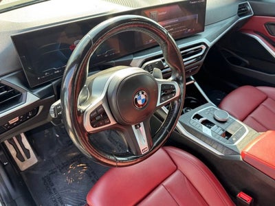 2023 BMW 3 Series 330i xDrive