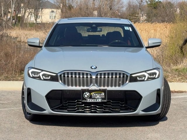 2023 BMW 3 Series 330i xDrive