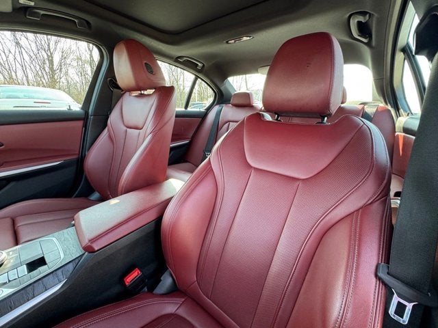 2023 BMW 3 Series 330i xDrive