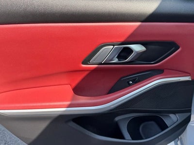 2023 BMW 3 Series 330i xDrive