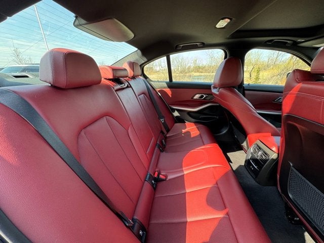 2023 BMW 3 Series 330i xDrive