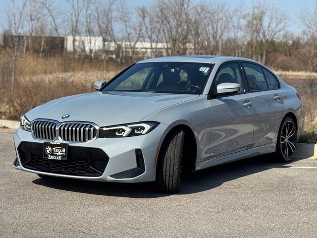 2023 BMW 3 Series 330i xDrive