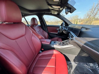 2023 BMW 3 Series 330i xDrive