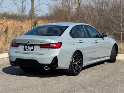 2023 BMW 3 Series 330i xDrive
