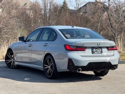 2023 BMW 3 Series 330i xDrive