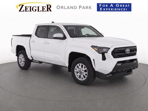 2024 Toyota Tacoma 4WD SR5