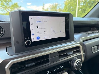 2024 Toyota Tacoma 4WD SR5
