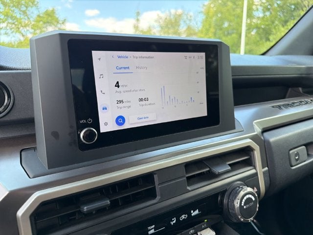 2024 Toyota Tacoma 4WD SR5