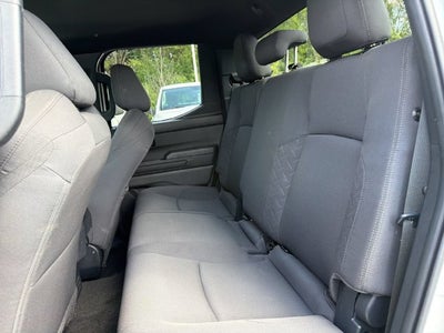 2024 Toyota Tacoma 4WD SR5