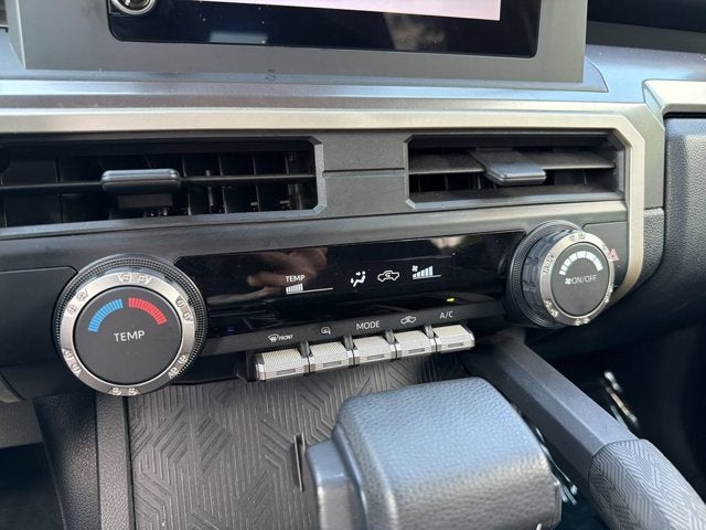 2024 Toyota Tacoma 4WD SR5