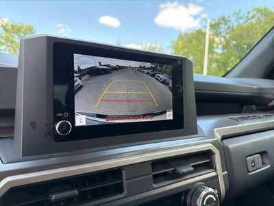 2024 Toyota Tacoma 4WD SR5