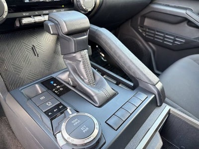 2024 Toyota Tacoma 4WD SR5